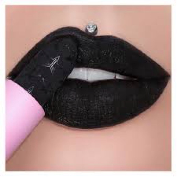 “JEFFREE STAR” Funeral Parlour and Pure Hell Velvet Trap Lipsticks (1 of each) - Picture 9 of 12